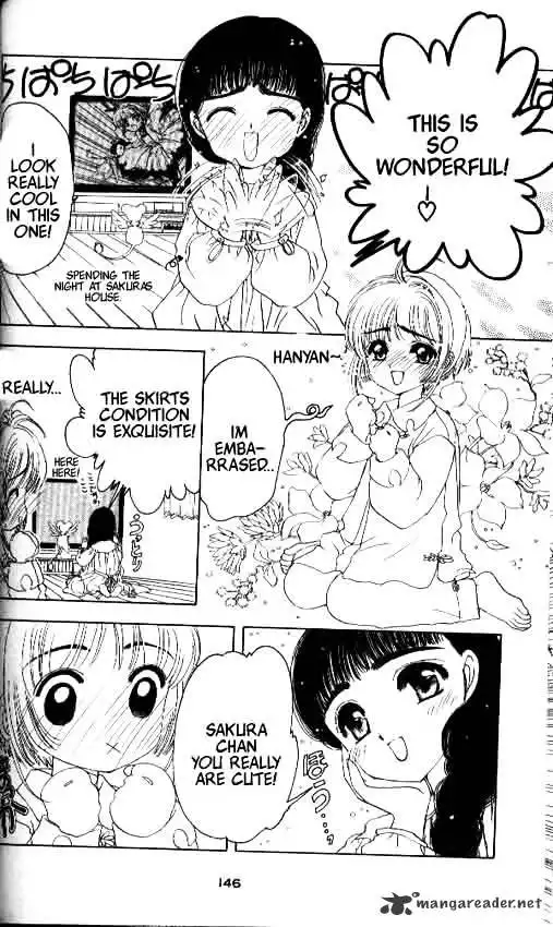 Cardcaptor Sakura Chapter 10 5